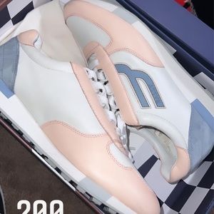 Only worn twice Bally size 38